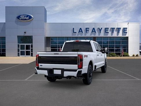 New 2025 Ford F250 Platinum image 8