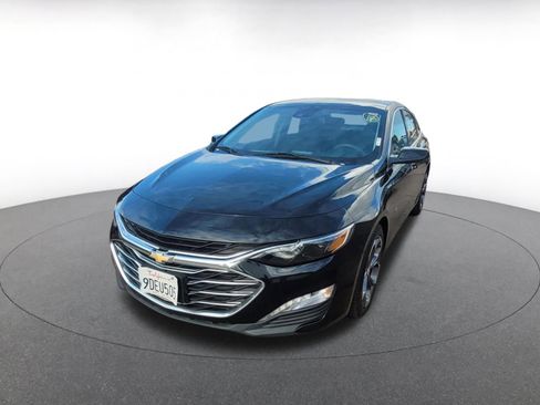 Used 2023 Chevrolet Malibu LT w/ Driver Confidence Package image 3