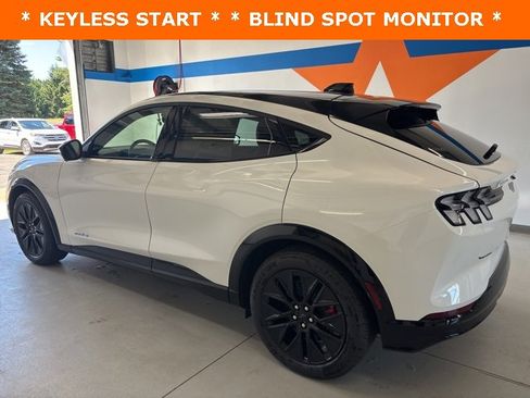 New 2025 Ford Mustang Mach-E Premium w/ Sport Appearance Package image 6