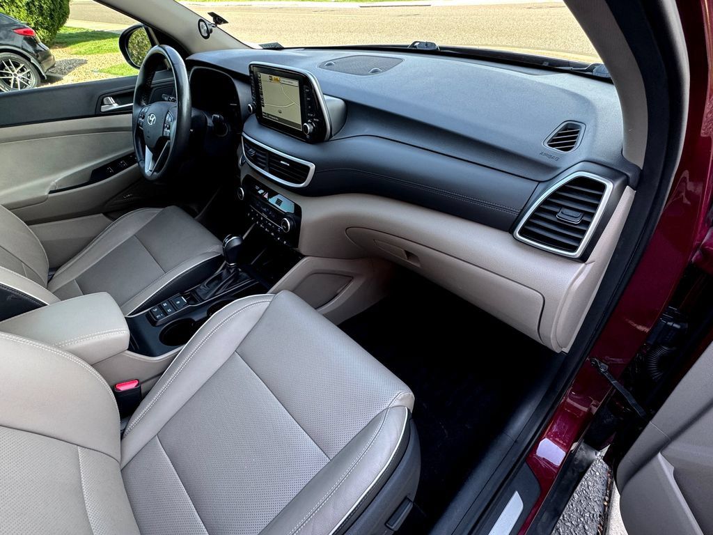 Used 2019 Hyundai Tucson Ultimate AWD/4WD image 39