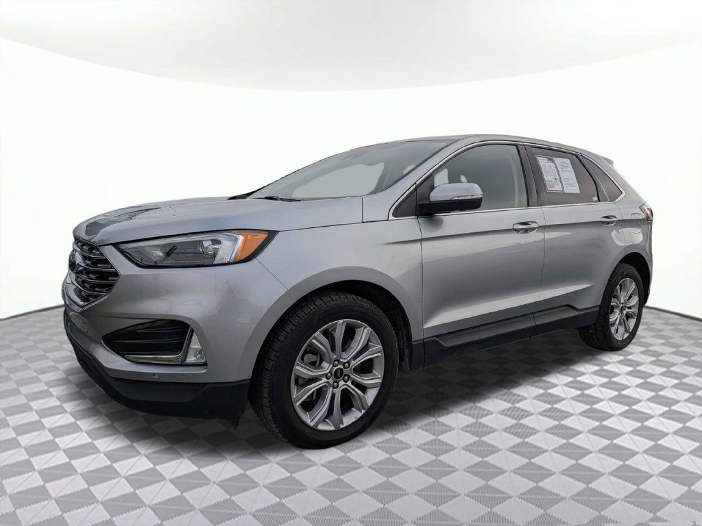 Certified 2024 Ford Edge Titanium AWD/4WD image 7