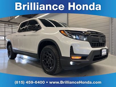 Used 2025 Honda Ridgeline Sport+