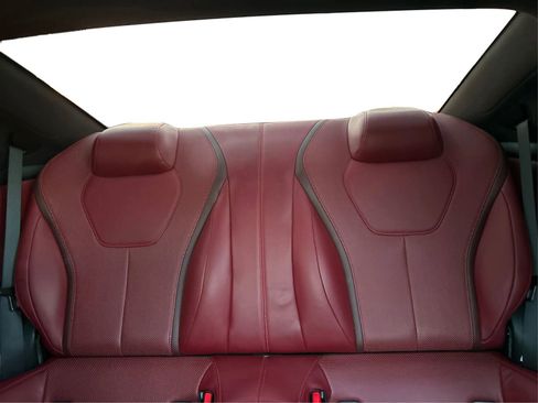 Used 2018 INFINITI Q60 Red Sport 400 w/ Sensory Package 3.0T Sport image 15