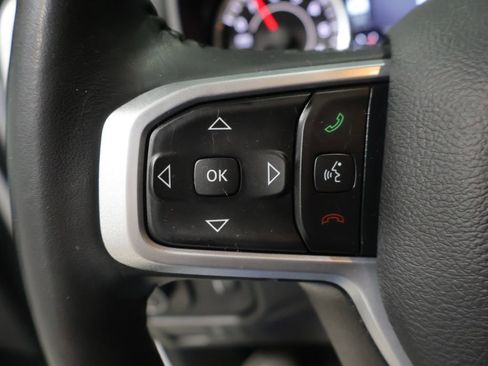 Used 2023 RAM 1500 Big Horn image 35