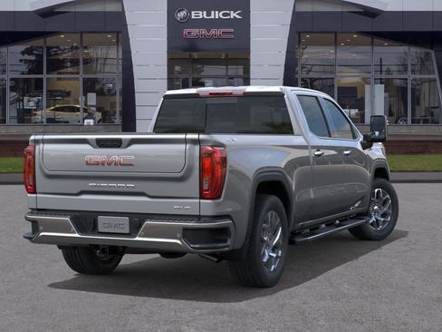 New 2026 GMC Sierra 1500 SLT w/ SLT Premium Plus Package AWD/4WD image 4