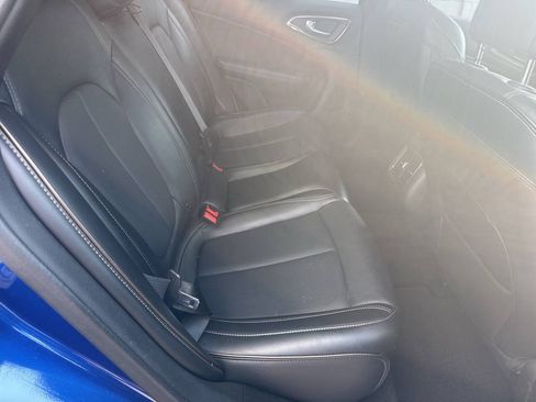 Used 2015 Chrysler 200 C w/ Navigation & Sound Group I AWD/4WD image 20