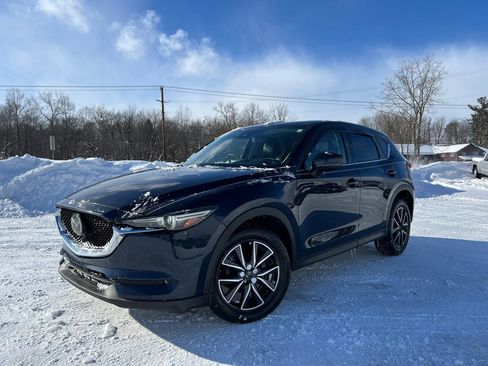 Used 2018 MAZDA CX-5 Grand Touring w/ Premium Package image 1