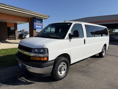 Used 2024 Chevrolet Express 3500 LT w/ LT Preferred Equipment Group