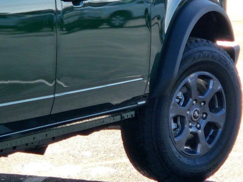New 2025 Ford Bronco Big Bend AWD/4WD image 15