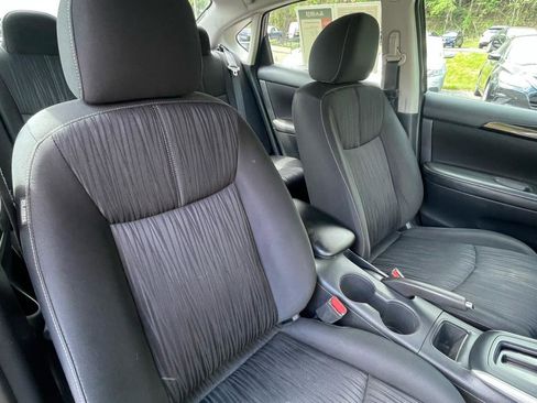 Used 2018 Nissan Sentra SV FWD image 28