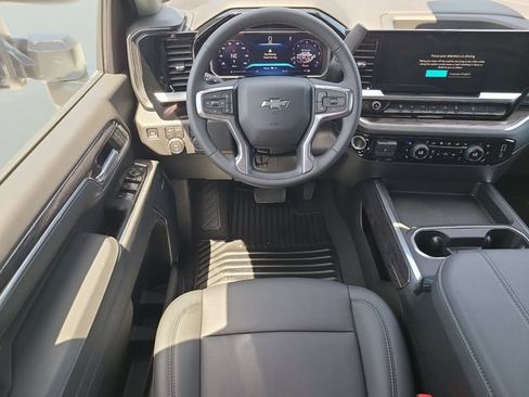 New 2026 Chevrolet Silverado 2500 LTZ w/ LTZ Plus Package AWD/4WD image 13