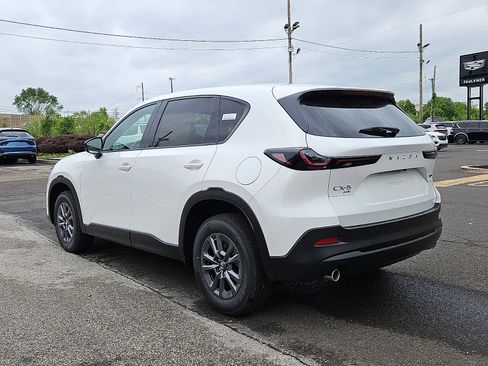 New 2026 MAZDA CX-5 Select AWD/4WD image 4