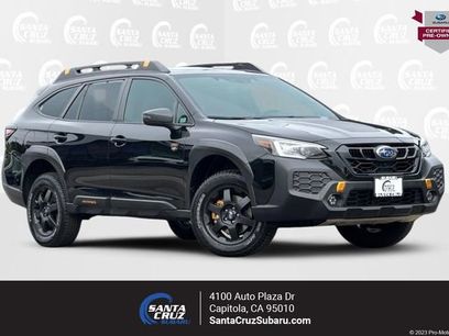 Certified 2025 Subaru Outback Wilderness