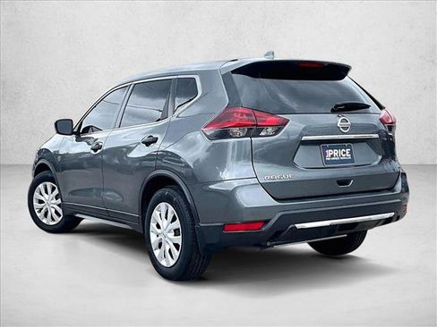 Used 2020 Nissan Rogue S FWD image 13