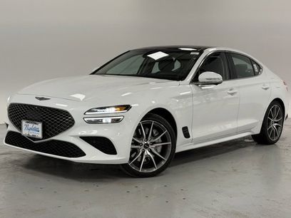 New 2026 Genesis G70 2.5T Prestige