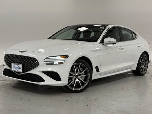 New 2026 Genesis G70 2.5T Prestige image 1