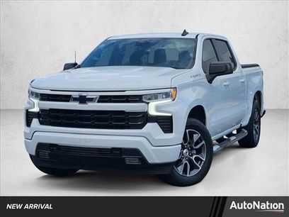 Used 2022 Chevrolet Silverado 1500 RST