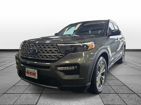 Used 2023 Ford Explorer Limited RWD image 1