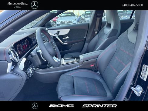 New 2026 Mercedes-Benz CLA 250 image 9
