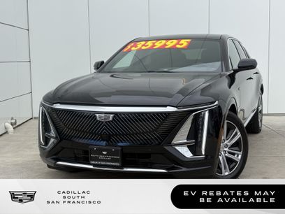 Used 2024 Cadillac Lyriq Tech