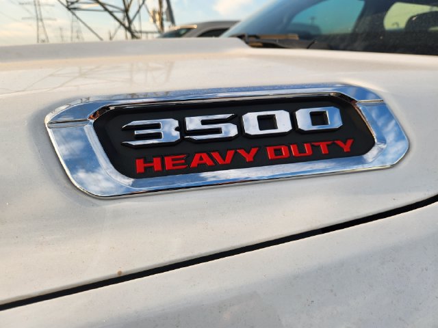 Used 2026 RAM 3500 Laramie AWD/4WD image 8