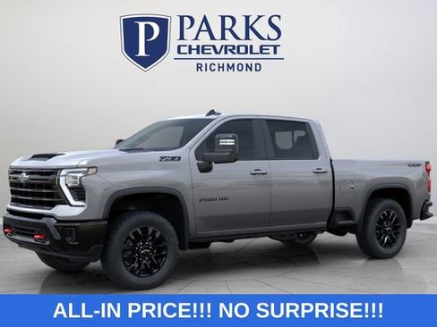 New 2026 Chevrolet Silverado 2500 LT AWD/4WD image 5