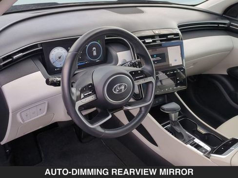 Used 2024 Hyundai Tucson SEL w/ Convenience Package AWD/4WD image 16