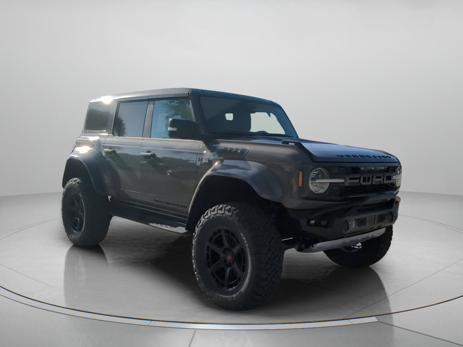 New 2026 Ford Bronco Raptor AWD/4WD image 2