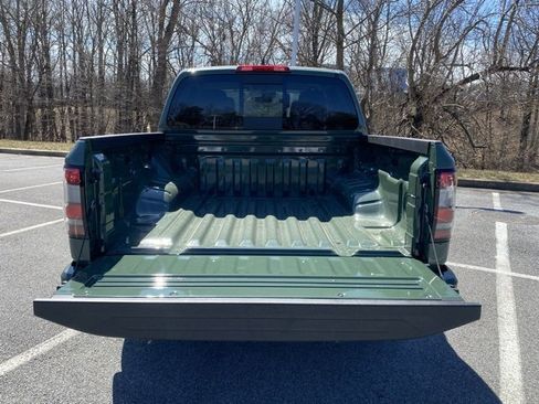 New 2025 Nissan Frontier SV image 7