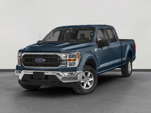 Used 2022 Ford F150 XLT w/ Equipment Group 302A High image 1