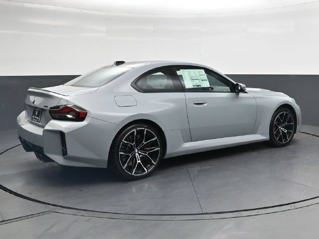 Used 2026 BMW M2 w/ Carbon Package RWD image 4