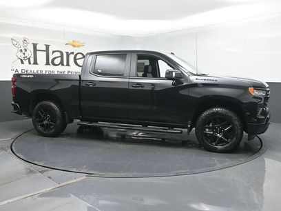 New 2026 Chevrolet Silverado 1500 RST w/ RST All Star Premium Package