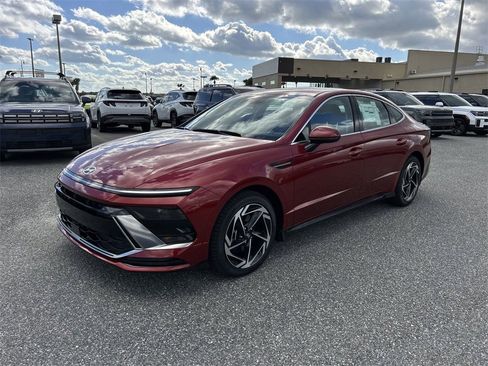 New 2026 Hyundai Sonata SEL image 13
