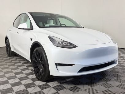 Used 2022 Tesla Model Y Long Range