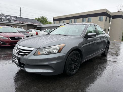 Used 2012 Honda Accord LX image 1