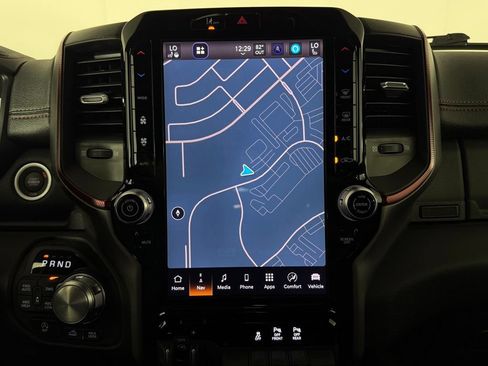Used 2025 RAM 1500 Rebel w/ Bed Utility Group AWD/4WD image 20