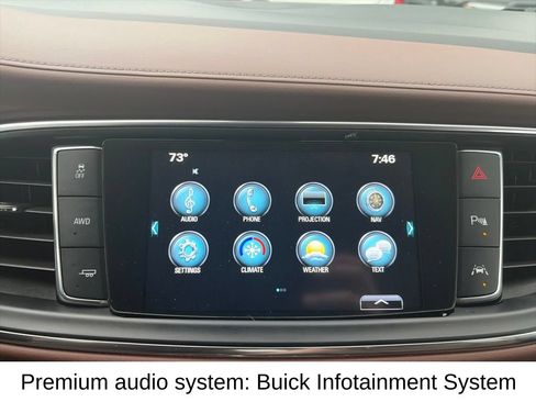 Used 2018 Buick Enclave Avenir w/ Avenir Technology Package AWD/4WD image 22