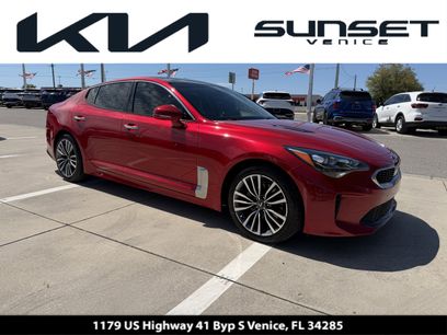 Certified 2019 Kia Stinger Premium