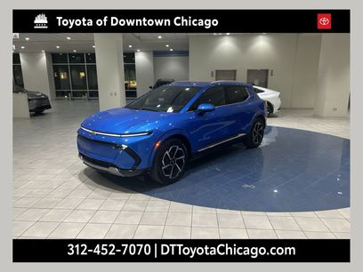 Used 2024 Chevrolet Equinox EV LT