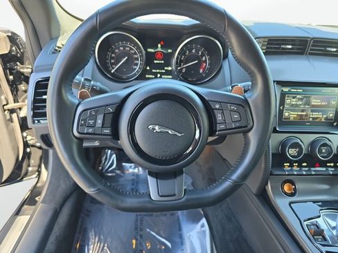 Used 2016 Jaguar F-TYPE S AWD/4WD image 15