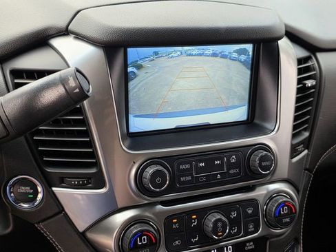 Used 2018 Chevrolet Tahoe LT w/ Texas Edition Package RWD image 9