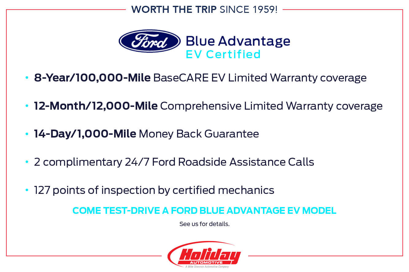 Certified 2024 Ford Mustang Mach-E Premium AWD/4WD image 7