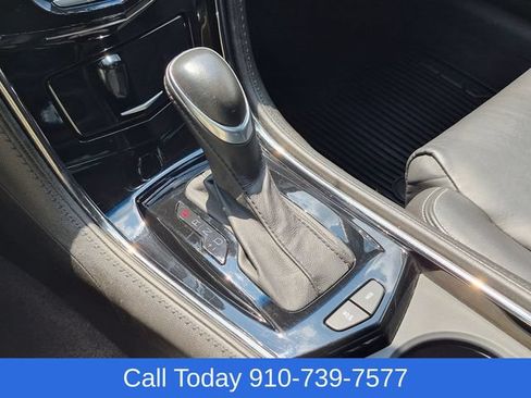 Used 2014 Cadillac ATS Luxury w/ Cold Weather Package AWD/4WD image 28