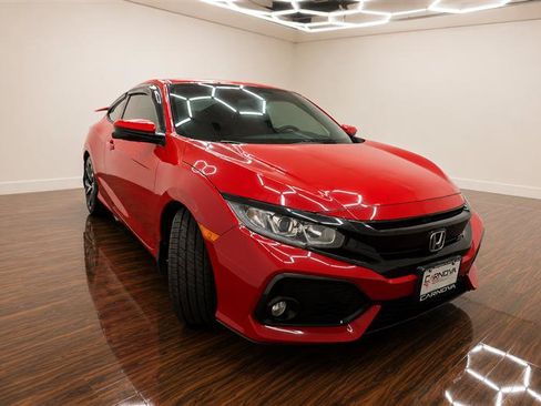 Used 2017 Honda Civic Si image 10