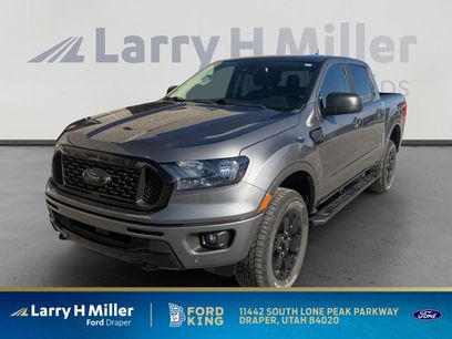 Certified 2023 Ford Ranger XLT w/ Equipment Group 302A High
