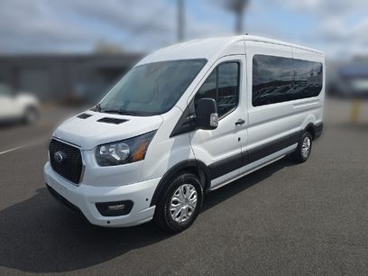 Certified 2025 Ford Transit 350 XLT