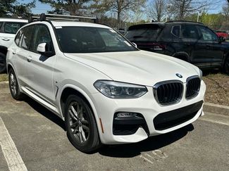 Used 2019 BMW X3 xDrive30i video 1