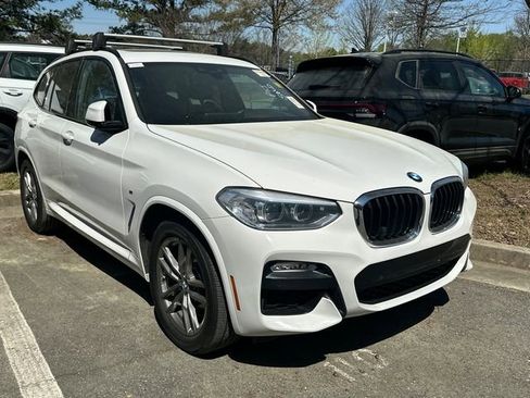 Used 2019 BMW X3 xDrive30i image 1