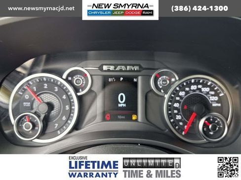 New 2025 RAM 1500 Big Horn image 29