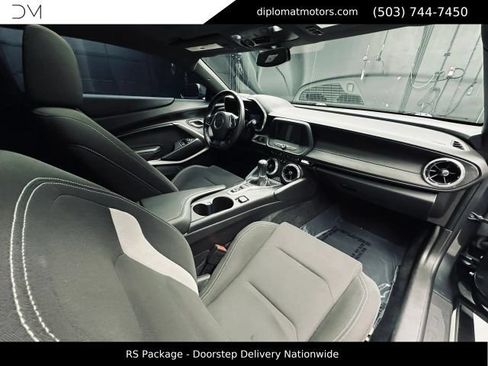 Used 2016 Chevrolet Camaro LT w/ RS Package RWD image 20